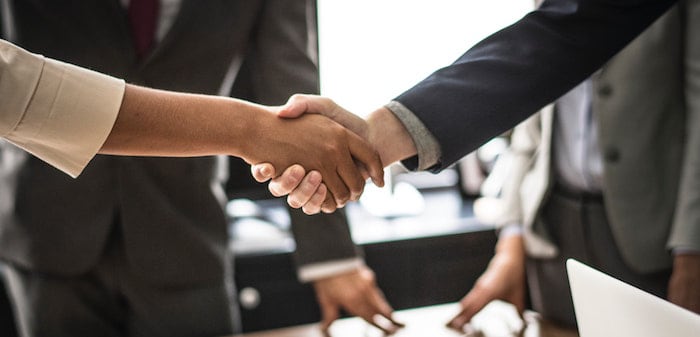 achievement agreement body language 1179804