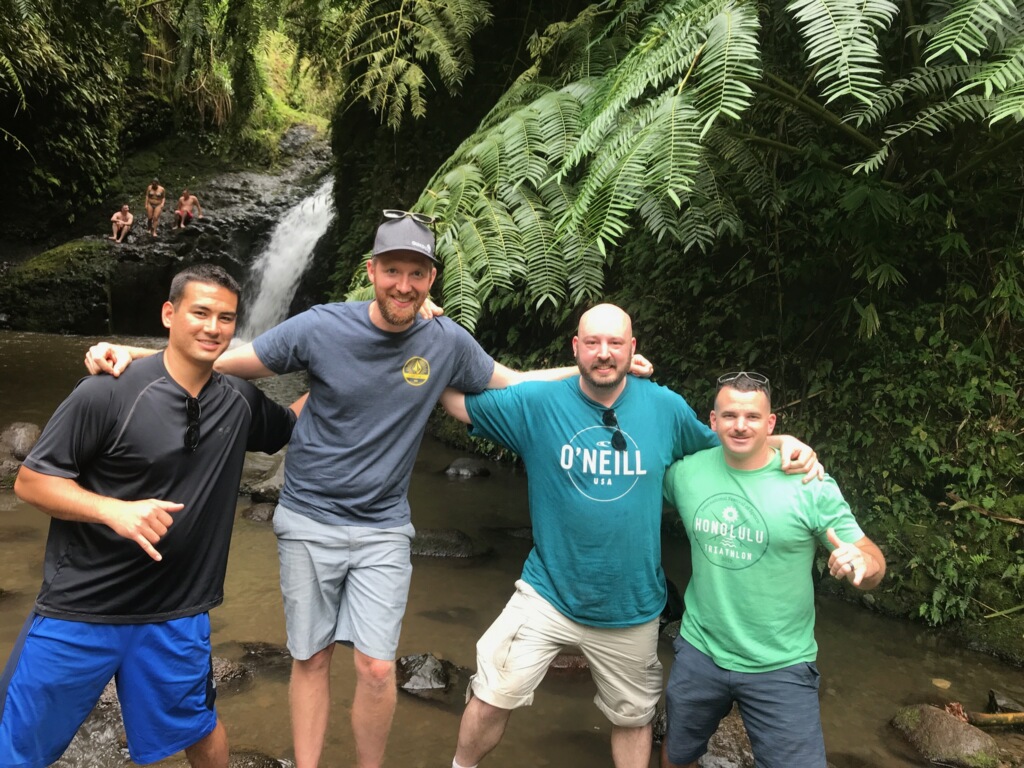Networking in the jungle