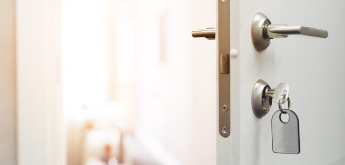 open door-unlock