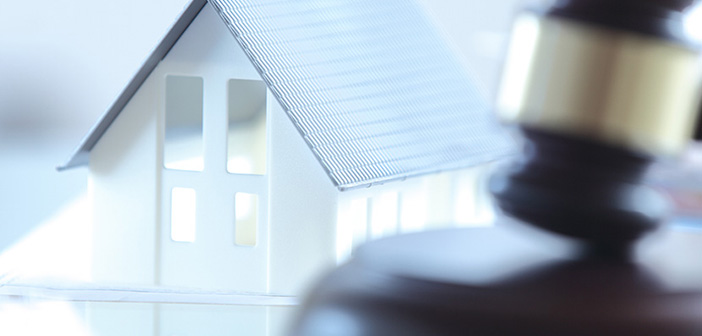 real estate law small