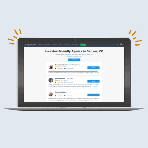 Pillar Page | Short-term Rental Strategy 5 find an investment-friendly real estate agent