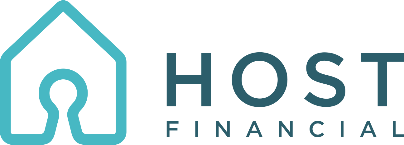 DSCR Loans: The Short-Term Rental Investor's Secret Weapon to Scaling Their Business 2 host financial logo