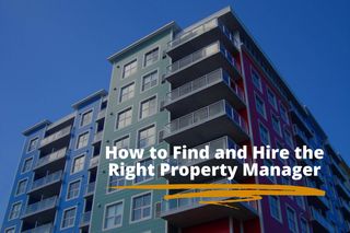 9 Ways How to Find a Property Manager For Your Rentals